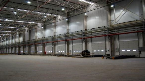 致力於（yú）客戶滿（mǎn）意，助力冷（lěng）鏈（liàn）物（wù）流（liú）行業的可持續發（fā）展